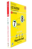 7den 8e Hazırlık Seti- Tekrar ve Ön Hazırlık Seti - Tonguç Yayınları - 1