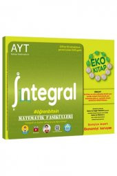 AYT Matematik Fasikülleri - İntegral Eko - Tonguç Akademi - 1