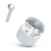JBL Tune 220 TWS Beyaz Bluetooth Kulaklık - 2