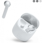 JBL Tune 220 TWS Beyaz Bluetooth Kulaklık - 6