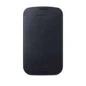 Samsung Galaxy S3 Orjinal Pouch Kılıf - Siyah EFC-1G6LBECSTD (Outlet) thumbnail 1