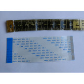 Awm 20624 80C 60V Vw-1 Flex Kablo 28 pin 1.25mm adımlı 28-1.25-10B thumbnail 3