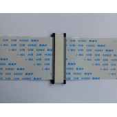 Flex kablo ekleme uzatma adaptörü Ffc konnektörü Uzatma soketi 60 pin 60-60 thumbnail 1