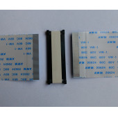 Flex kablo ekleme uzatma adaptörü Ffc konnektörü Uzatma soketi 60 pin 60-60 thumbnail 3