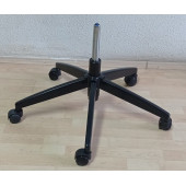 Oyuncu Koltuğu Yıldız Ayağı Yüksek Piramit Ayak Siyah Pistonlu thumbnail 3