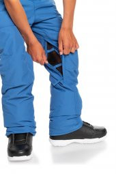 Quiksilver EQBTP03033 - Estate Çocuk Snowboard Pantolonu - 4