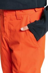 Quiksilver EQBTP03033 - Estate Çocuk Snowboard Pantolonu - 8