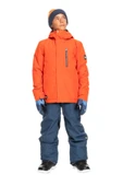 Quiksilver EQBTJ03157 - Mission Solid Çocuk Snowboard Su Geçirmez Kayak Montu thumbnail 7
