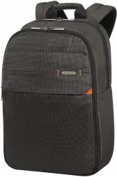 Samsonite CC8-19-005 15.6 inç Network 3 Dizüstü Bilgisayar Sırt Çantası Siyah - 1