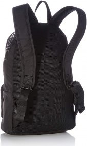 Klein Erkek CK Item Fermuarlı Pocket Sırt Çantası, Siyah, Tek Beden - 2