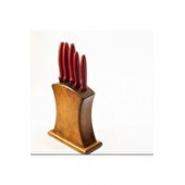 Pirge Pure Line Bloklu Bıçak Seti 5'li - 1