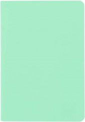 Colors A5 40 Yaprak Kareli Defter, Yeşil - 2