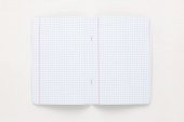 Colors A5 40 Yaprak Kareli Defter, Yeşil - 3