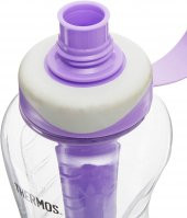 Thermos Tritan Active Suluk, Unisex, Şeffaf, Tek Beden - 4