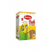 ENERGY BALLI MUHABBET KUŞU KRAKERİ 10'LU - 1