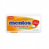 Mentos Clean Breath Defensive Şeker 21 Gr - 1