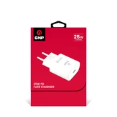 GNP 25W PD Hızlı Şarj  Type-C  Başlık (GENPA Garantili) - 1