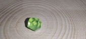 Peridot Taşı Otantik Doğal Kesim (yüzük, kolye ucu vb yapımına uygun) (Ortalama 4,5 karat) - 1