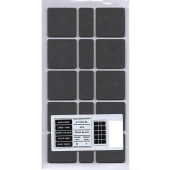 Mobilya Altı Kaydırmaz Eva 40*40mm - 1