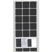 Mobilya Altı Kaydırmaz Eva 30*30mm - 1
