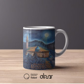 Kupa Bardak - Danışmendli Temalı - 1