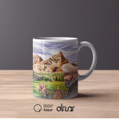 Kupa Bardak - Danışmendli Temalı - 1