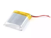 Lipo 400909 3.7 Volt 20mAh Lityum Polimer Pil - 1