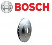 BMW 6 SERİSİ F13 ÖN FREN DİSK ADET BOSCH MARKA 34116775277 - 1