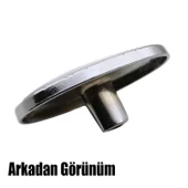 Seçil Düğme Kulp Çekmece Dolap Dolabı Kapak Kulpu Kulpları Kulbu Metal Krom Gold Mobilya Mutfak thumbnail 5