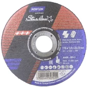 Norton StarLine Metal Kesici Disk 115x1.0x22.23mm - 25 Adet - 1