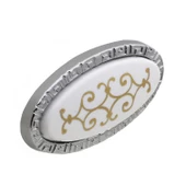 Seçil Düğme Kulp Çekmece Dolap Dolabı Kapak Kulpu Kulpları Kulbu Metal Krom Gold Mobilya Mutfak thumbnail 1