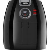 SEM SC301 AİRCOOK AİRFRYER - 1