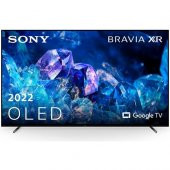 Sony XR-77A80K 77" 195 Ekran Uydu Alıcılı 4K Ultra HD Smart OLED Google TV - 1