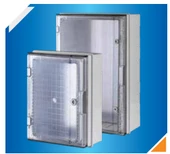 Depa 353002 250 x 330 x 130 Pano Şeffaf Kapak - 1