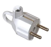 Depa 11103 Topraklı Kulplu L Tipi Erkek Fiş thumbnail 1