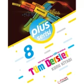 Palme Yayıncılık 8. Sınıf Plus Serisi Tüm Dersler Konu Kitabı - 1