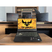 Asus TUF FX505GT-BQ008T İKİNCİ EL Intel Core i5 9300H 8GB 256GB SSD GTX1650 15.6" FHD W10 - 1