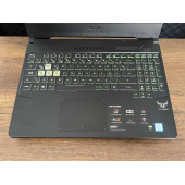 Asus TUF FX505GT-BQ008T İKİNCİ EL Intel Core i5 9300H 8GB 256GB SSD GTX1650 15.6" FHD W10 - 3