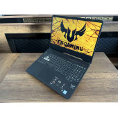 Asus TUF FX505GT-BQ008T İKİNCİ EL Intel Core i5 9300H 8GB 256GB SSD GTX1650 15.6" FHD W10 - 9