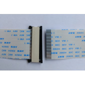 Flex kablo ekleme uzatma adaptörü Ffc konnektörü Uzatma soketi 50 pin 50-50 - 2