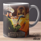 Kupa Bardak - Danışmendli Temalı - 2