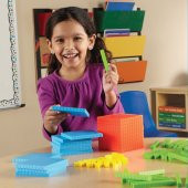 Arttime Onluk Taban Blokları İlkokul ve Ortaokul Matematik Ders - 3
