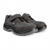 BETA FORCE BTF 500C NUBUK KOMPOZİT AYAKKABI GRİ - 1