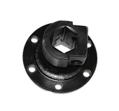 Einhell 413906702002 Ön Kapak Uç Tutucu Kovan - Einhell TC-DH 43 - 1