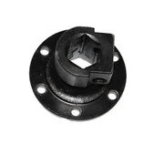 Einhell 413906702002 Ön Kapak Uç Tutucu Kovan - Einhell TC-DH 43 - 1