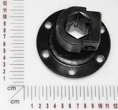 Einhell 413906702002 Ön Kapak Uç Tutucu Kovan - Einhell TC-DH 43 - 2