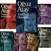 Oğuz Atay Seti 7 Kitap Bir Arada - 1