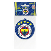 Fenerbahçe 5 Yıldız Arma Oto Kokusu - 1