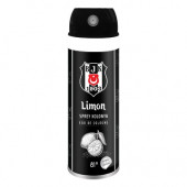 Beşiktaş Sprey Limon Kolonyası 50 ml - 1