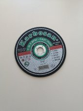 KARBOSAN MERMER KESİCİ 180 LİK DÜZ  180*3,0*22 - 1